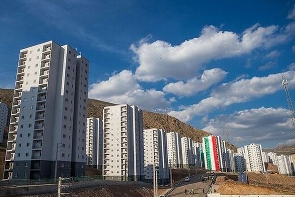نهضت ملی مسکن ۴ هزار همت نقدینگی می‌خواهد 