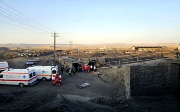 معرفی ۵نفر از مقصران حادثه معدن طبس