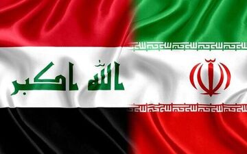 جاده تجارت ایران و عراق باریک تر می شود