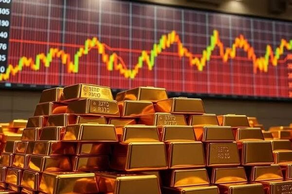 طلا در دنیای بازارهای مبتنی بر هوش مصنوعی/از رونق خرید بانک مرکزی تا فروش شدید یک روزه