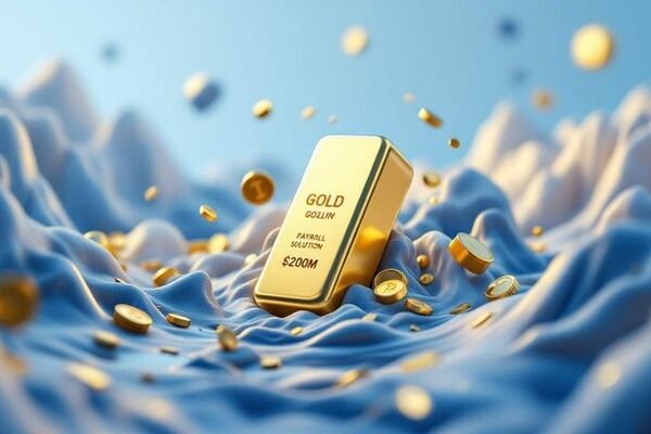 افزایش وابستگی تتر به طلای فیزیکی