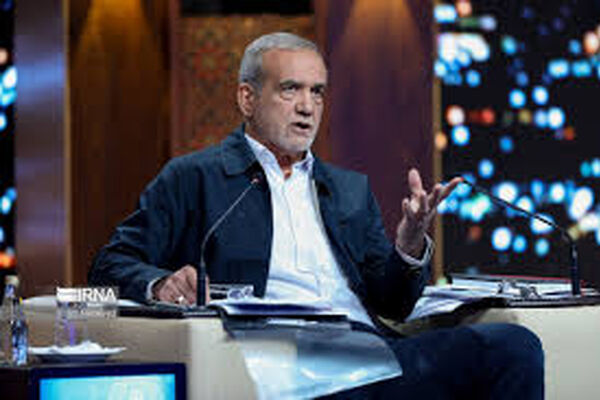پزشکیان: دیپلماسی و مذاکره ذلت نیست