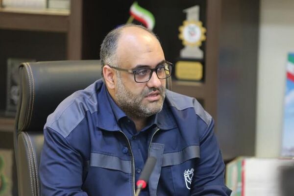 پیام مدیرعامل سنگ آهن مرکزی به مناسبت روز ملی صنعت و معدن
