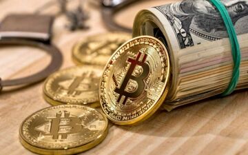 سقوط بیت‌کوین دلار را پایین می‌آورد؟