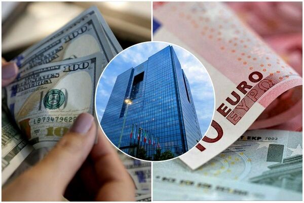 دلار ثابت ماند؛ یورو کاهش یافت 