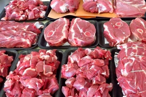 ورود گوشت‌ قرمز منجمد خارجی به بازار/ قیمت گوشت مغولی چند؟