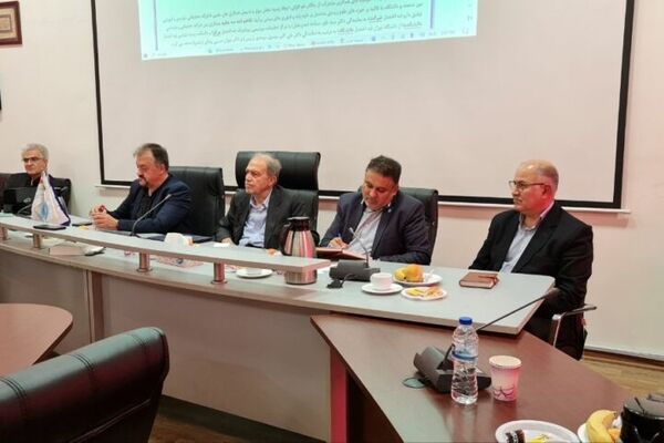 امضا تفاهم نامه همکاری شرکت توفیق‌ دارو با دو دانشکده دانشگاه تهران