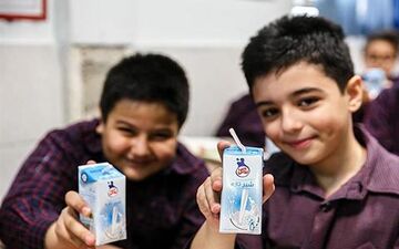 آغاز طرح شیر مدارس و پاسخ به چند سوال