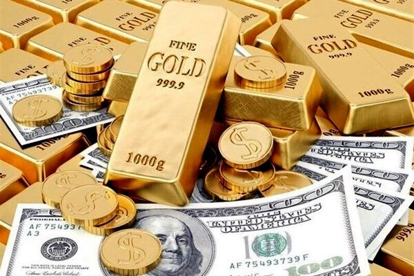 پایان هفته سیاه برای طلا + نمودار