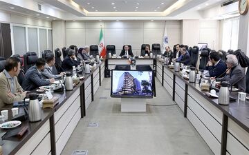 مانع‌زدایی از صنعت برق روی میز کمیسیون انرژی اتاق ایران