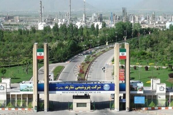 دریافت گواهینامه استاندارد ایزو 50001 از سوی  پتروشیمی شازند