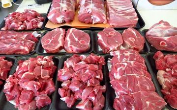 سقوط40 تا 60 درصدی فروش گوشت در بازار / فروشندگان: مردم قدرت خرید ندارند