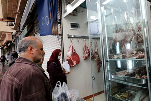 آمار تکان‌دهنده از  کاهش شدید سرانه مصرف گوشت / کارگران در ماه چقدر گوشت قرمز می‌خرند؟