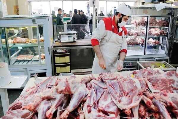 سیگنال مثبت دولت به بازار گوشت/قیمت گوشت قرمز کاهشی می‌شود؟