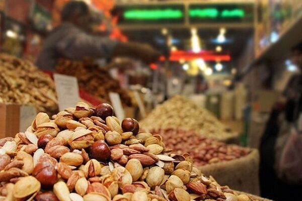 تورم 100تا400 درصدی آجیل در دولت سیزدهم