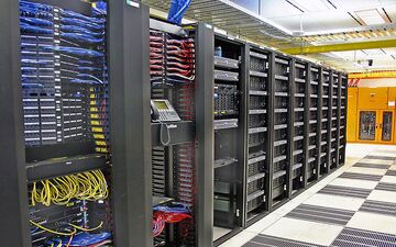 ارزیابی نظام رتبه‌بندی مراکز داده دولتی 