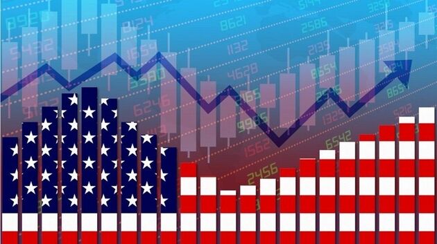 عبور بدهی آمریکا از ۳۹ تریلیون دلار/افزایش هزینه‌های مشاغل