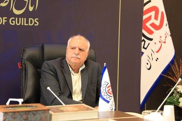 مرکز توزیع کالا برای اصناف راه‌اندازی می‌شود