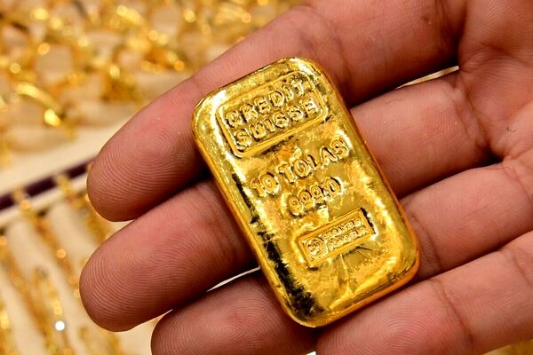 سقوط انس به زیر 2هزار دلار / تصمیمات فدرال رزرو بازار طلا را برهم زد 