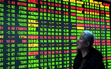 بازارهای آسیایی سبز شدند