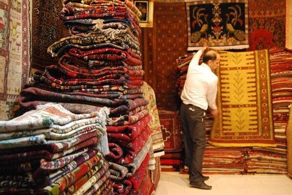 پشت پرده سقوط سنگین صادرات فرش دستباف
