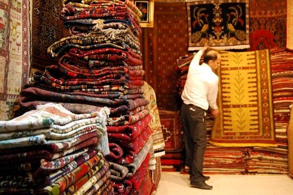 پشت پرده سقوط سنگین صادرات فرش دستباف