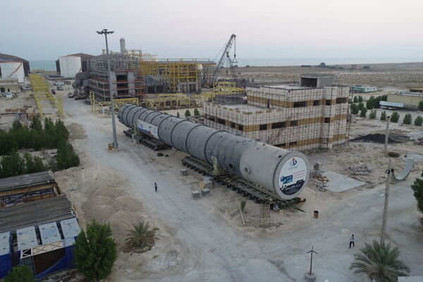 اقدام عجیب مدیرعامل پتروشیمی سیراف انرژی