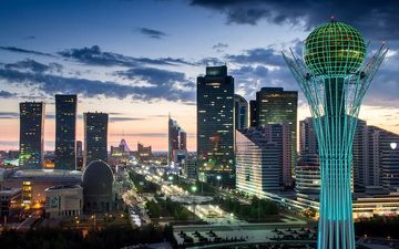 لغو محدودیت‌های سفر در قزاقستان