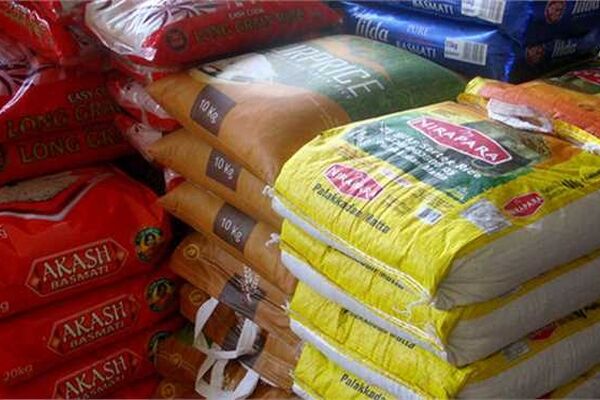 اعلام قیمت جدید برنج خارجی ۲۳مرداد ۱۴۰۴ + جدول