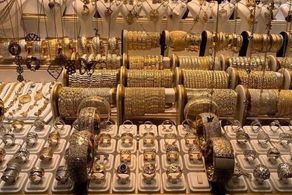 عطش خرید فلز زرد در جهان/ایرانی‌ها چقدر طلا خریدند؟+نمودار
