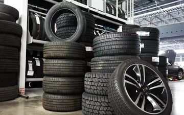 خبر خوش وزیر صمت درباره لاستیک دولتی خودرو 