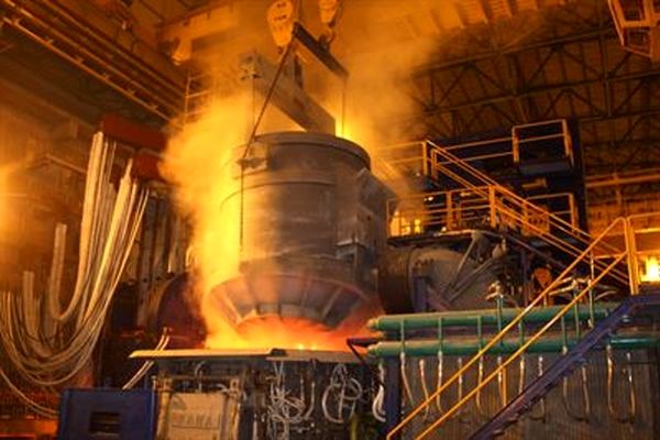 افزایش ۴۴.۷ درصدی فروش در آهن و فولاد ارفع