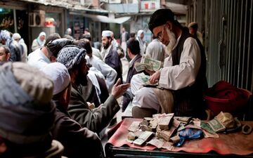 کاهش ۲۰درصدی تولید ناخالص داخلی افغانستان/ کارنامه مردودی طالبان
