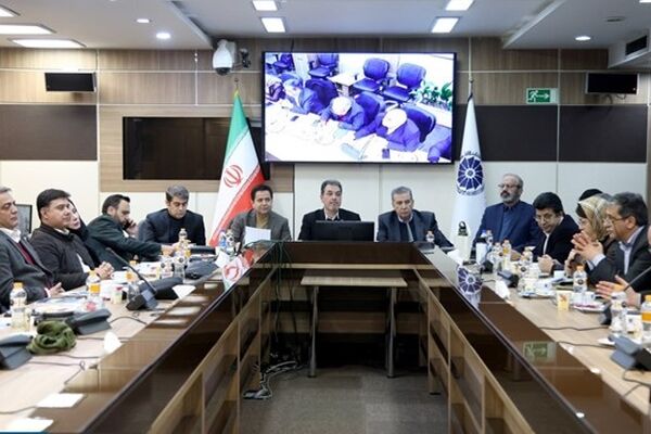 طرح مشکلات بخش خصوصی با مشاور رئیس جمهور 