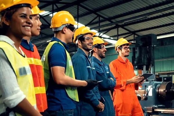 رونق بازار کار کشورهای عضو اکو/ اشتغال بحران همه‌گیری کرونا را پشت سرگذاشت؟