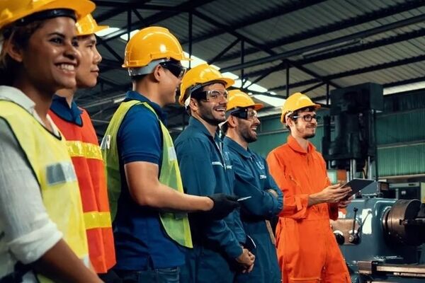 افزایش هزینه نیروی کار ساعتی در اروپا