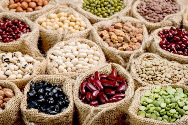 علت قیمت نجومی حبوبات در کشور/ واردات همزمان خودروی لوکس و حبوبات