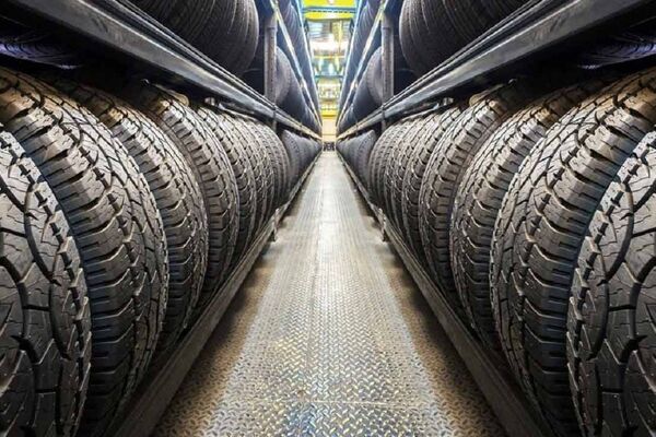 حل مشکل تامین ارز تایرهای باری