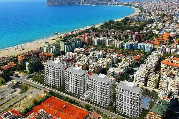 وضعیت وخیم فروش مسکن در ترکیه