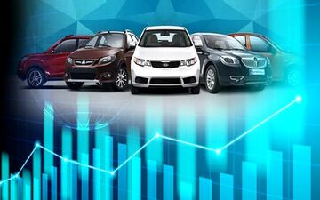 پیشتازی خودرویی‌ها در بورس امروز 4 تیرماه 1401